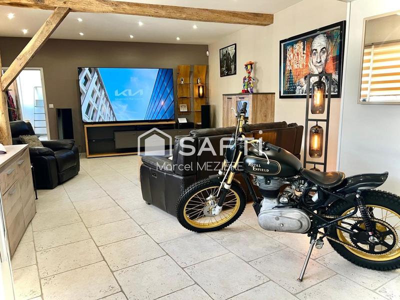 Ferme - 203 m² - 6 pièces