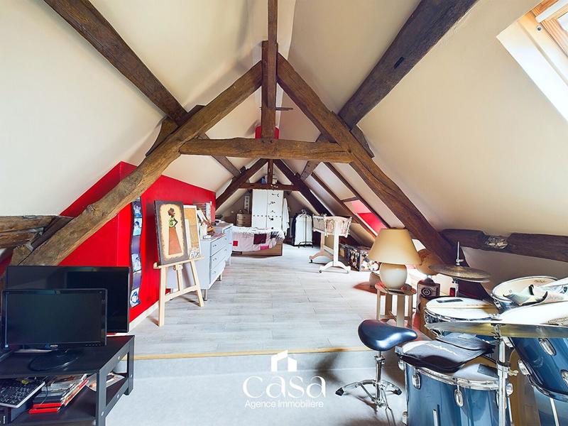 Maison - 188 m² - 7 pièces