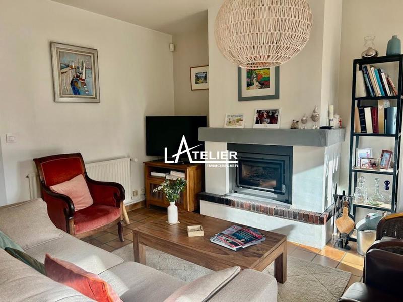 Maison - 149 m² - 7 pièces