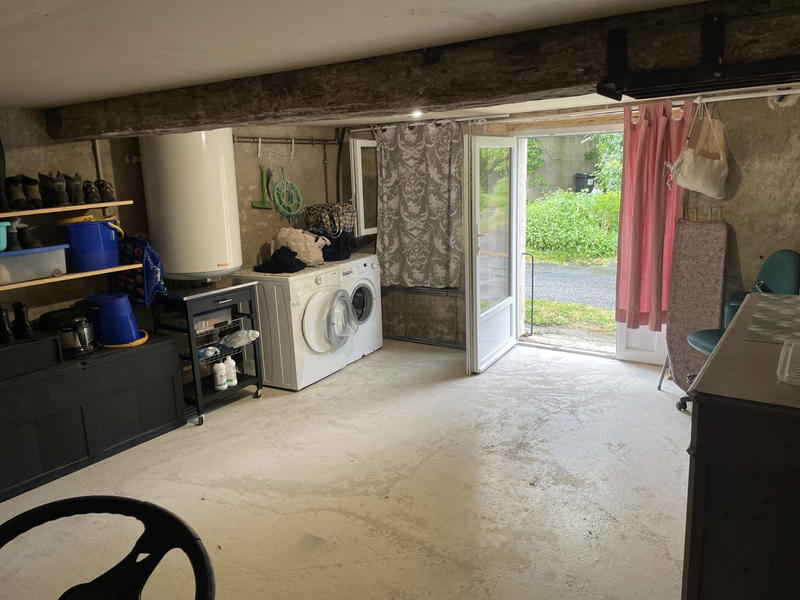 Maison de village - 87 m² - 4 pièces