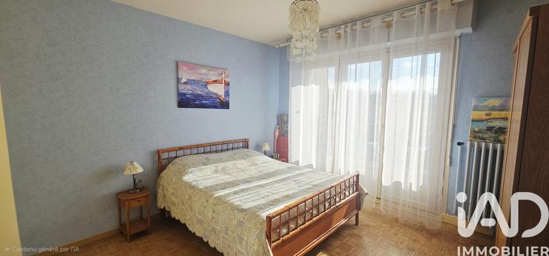 Appartement - 84 m² - 4 pièces