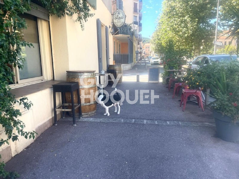 Fonds de commerce - 100 m²