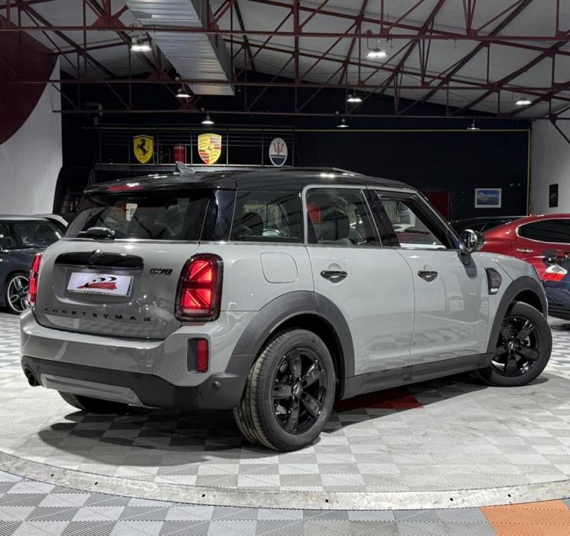 Mini Countryman Cooper 136ch Northwood Bvm6 (F60)