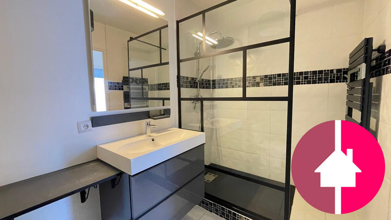 Appartement - 44 m² - 2 pièces