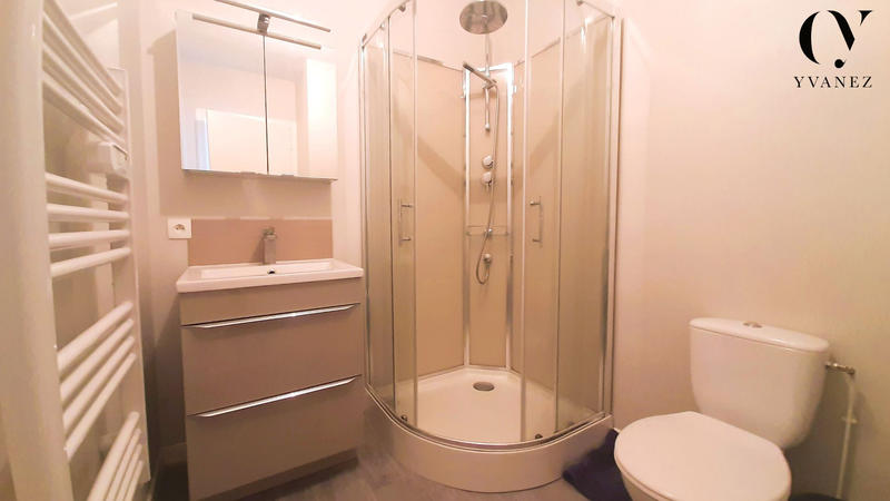 Appartement - 26 m² - 1 pièce