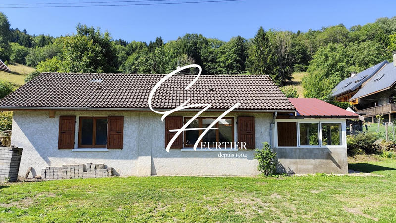 Maison - 59 m² - 4 pièces