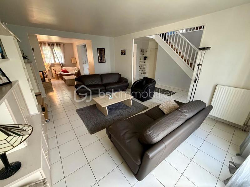 Maison - 167 m² - 7 pièces