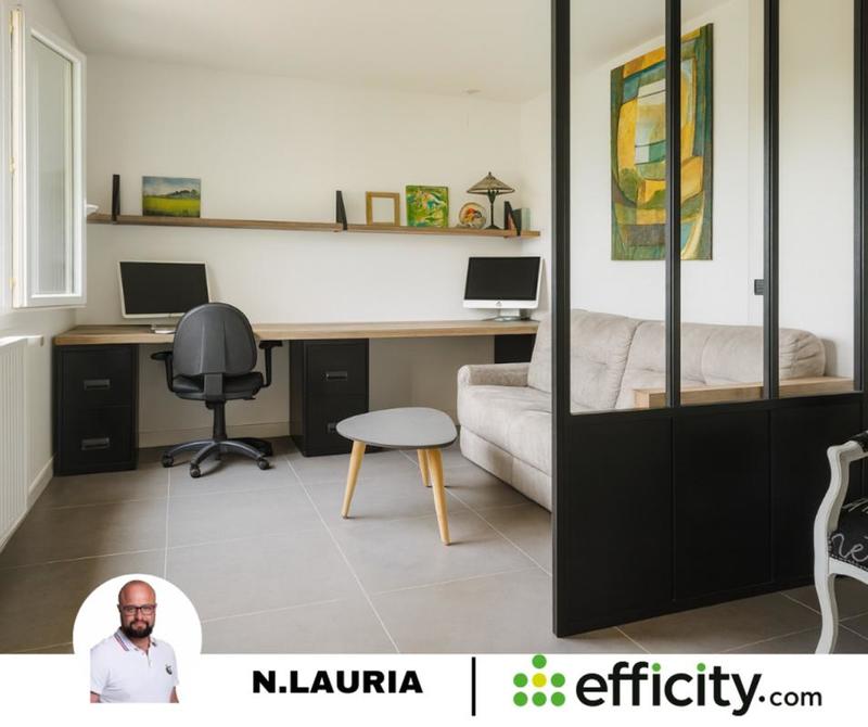 Maison - 180 m² - 8 pièces