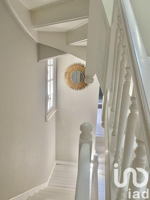 Maison de ville - 156 m² - 6 pièces