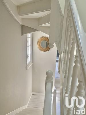 Maison de ville - 156 m² - 6 pièces