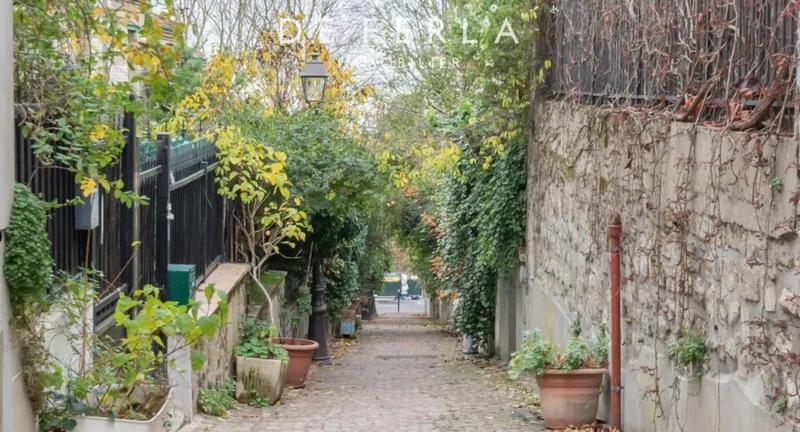 Maison de ville - 143 m² - 6 pièces