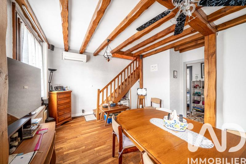 Maison - 89 m² - 4 pièces
