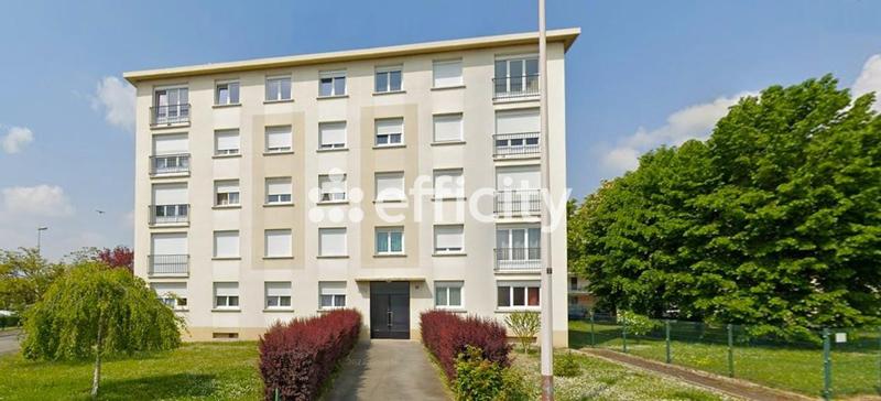 Appartement - 73 m² - 4 pièces