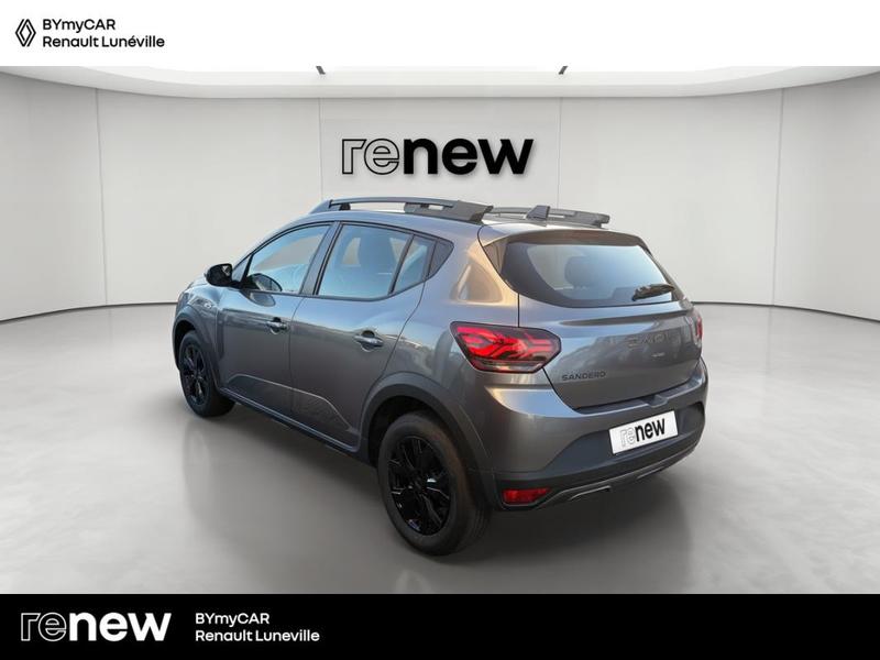 Dacia Sandero Eco-G 100 Gsr2 Stepway Extreme