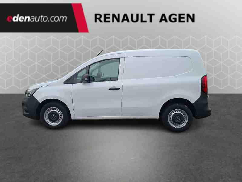 Renault Kangoo Van Blue Dci 115 Edc Grand Confort - 22