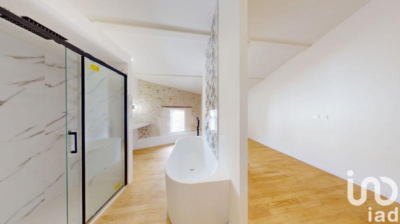 Maison de ville - 118 m² - 5 pièces