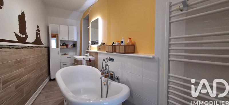 Maison - 114 m² - 4 pièces