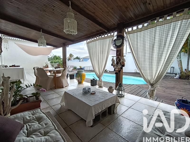 Maison - 115 m² - 4 pièces