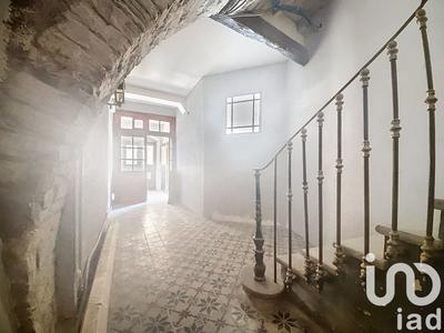 Maison de village - 318 m² - 5 pièces