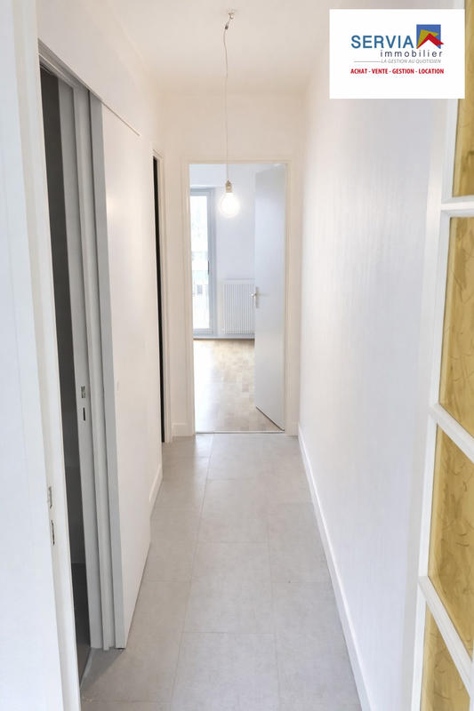 Appartement - 80 m² - 4 pièces