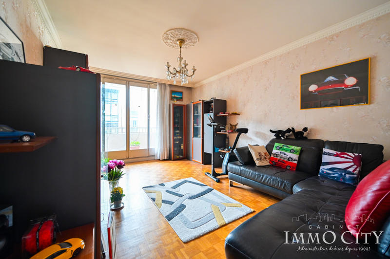 Appartement - 85 m² - 4 pièces