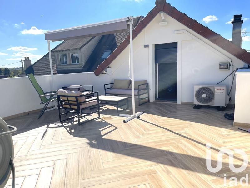 Maison - 197 m² - 7 pièces