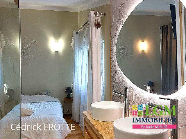 Mas - 136 m² - 4 pièces