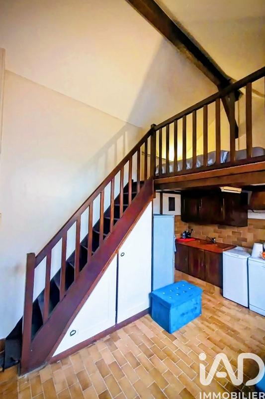 Appartement - 25 m² - 1 pièce