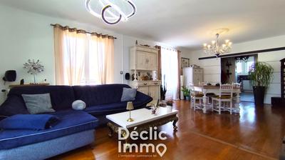 Maison - 147 m² - 6 pièces