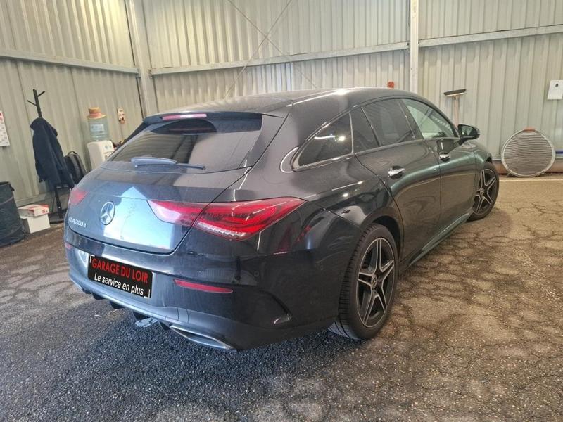 Mercedes Cla Shooting Brake II 200 d Amg Line Ba8