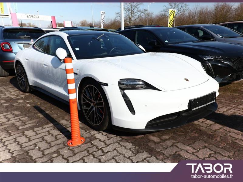 Porsche Taycan 4s Plus 4x4 Led Gps Acc ParkAs