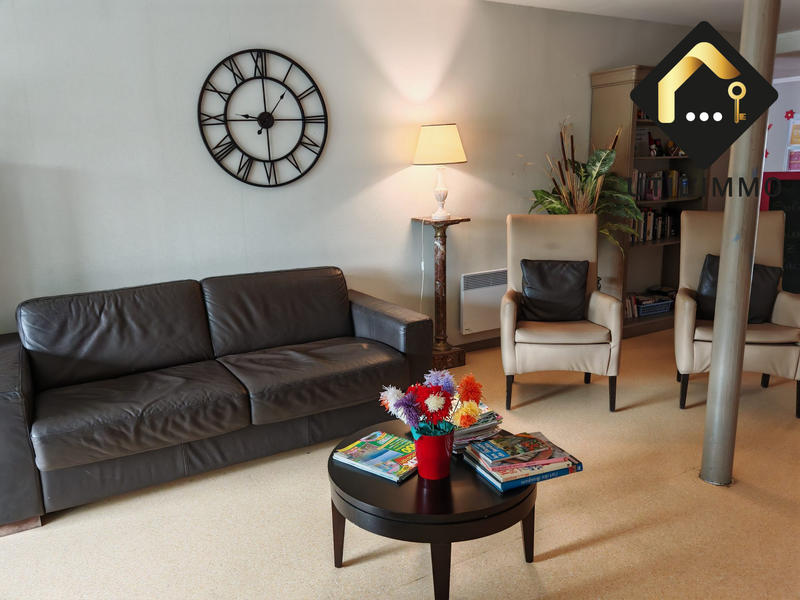 Appartement - 31 m² - 1 pièce