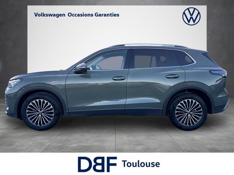 Volkswagen Tiguan 1.5 eTSI 150ch Dsg7 Elegance