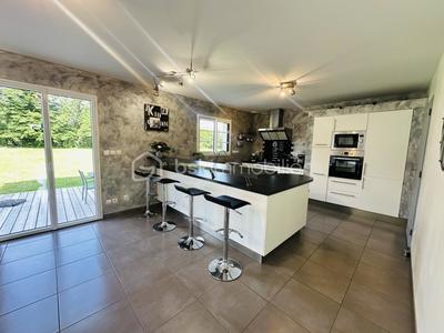 Maison d'architecte - 190 m² - 6 pièces