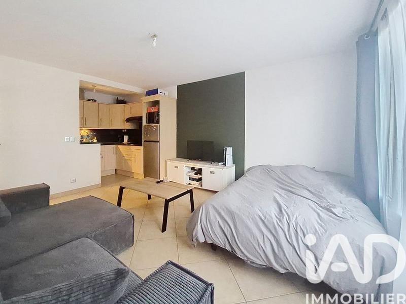 Appartement - 34 m² - 1 pièce