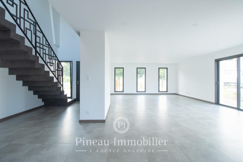 Maison d'architecte - 176 m² - 6 pièces