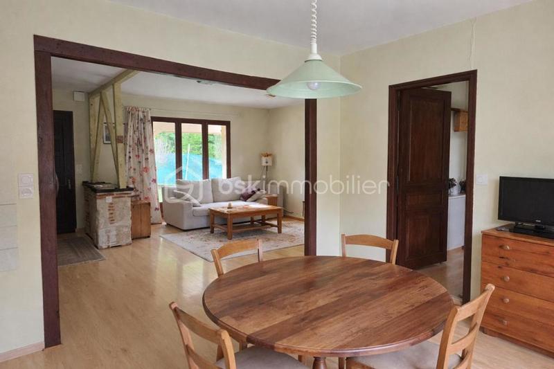 Maison - 90 m² - 4 pièces