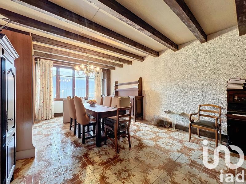 Maison - 133 m² - 5 pièces