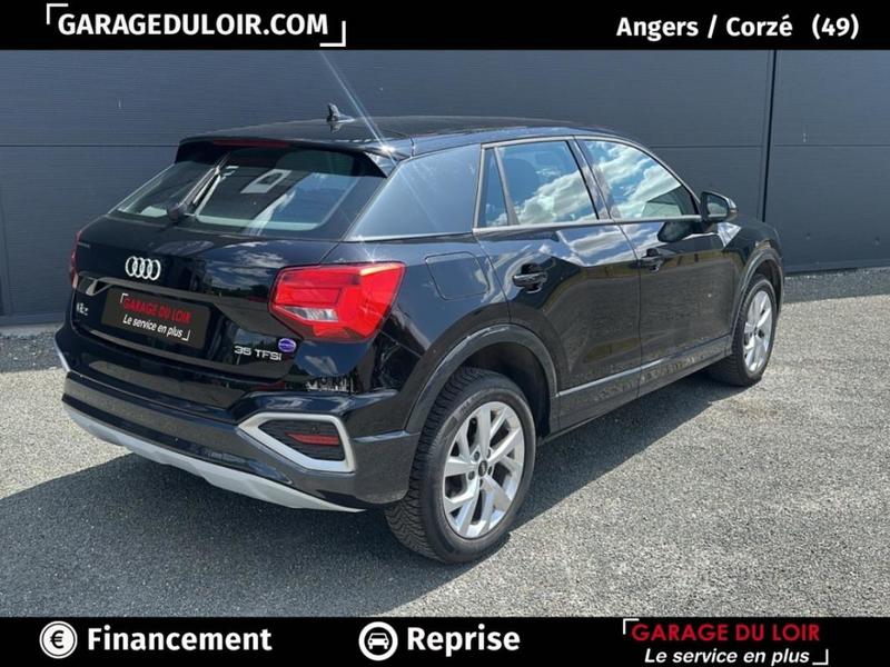 Audi Q2 35 Tfsi 150 s tronic Advanced