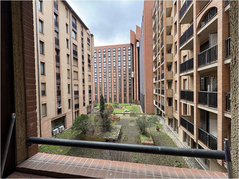 Appartement - 19 m² - 1 pièce