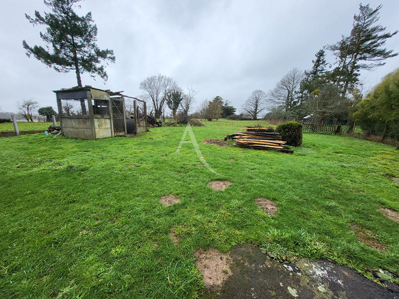 Maison - 92 m² - 5 pièces