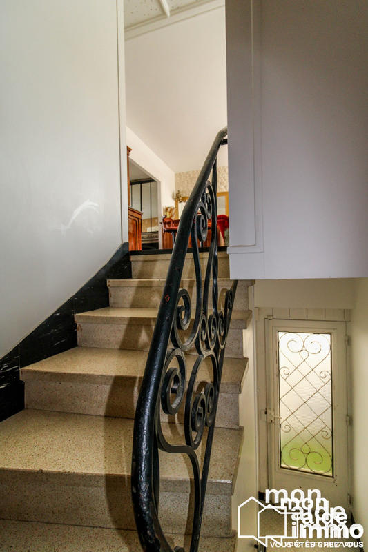 Maison - 117 m² - 4 pièces