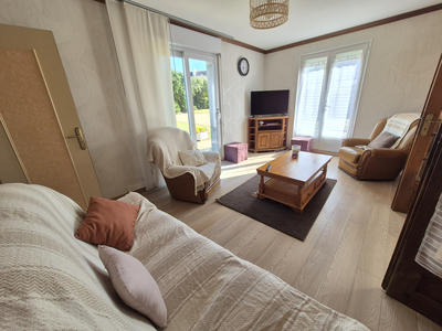 Maison - 160 m² - 9 pièces