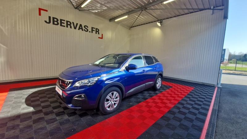 Peugeot 3008 bluehdi 130ch ss eat8 active business