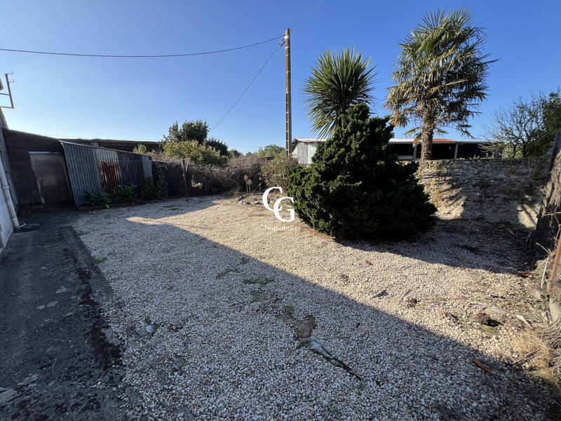 Maison ancienne - 104 m² - 5 pièces