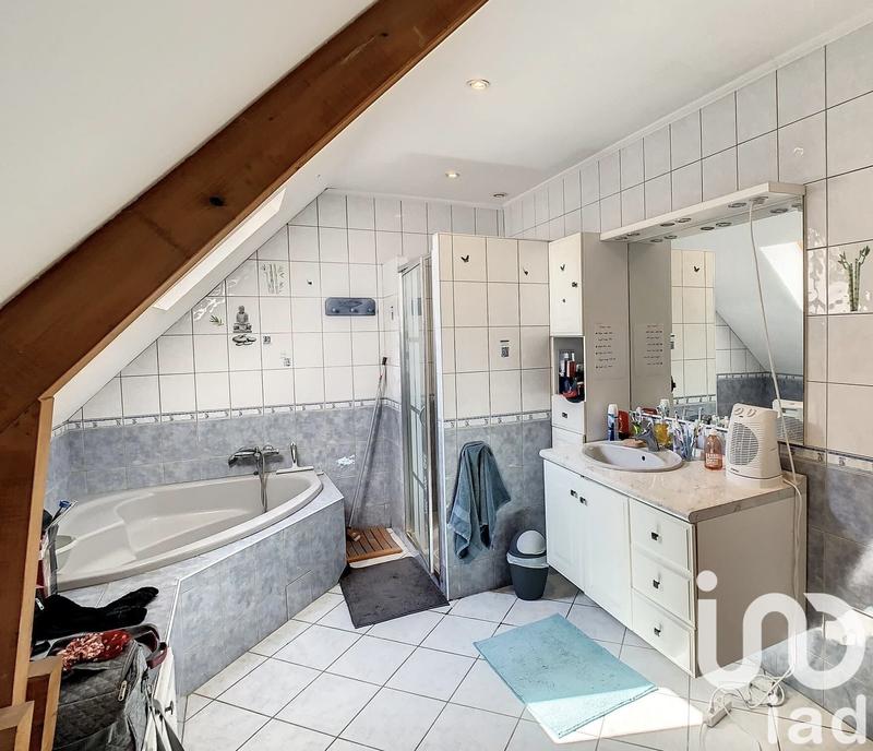 Maison de village - 132 m² - 4 pièces