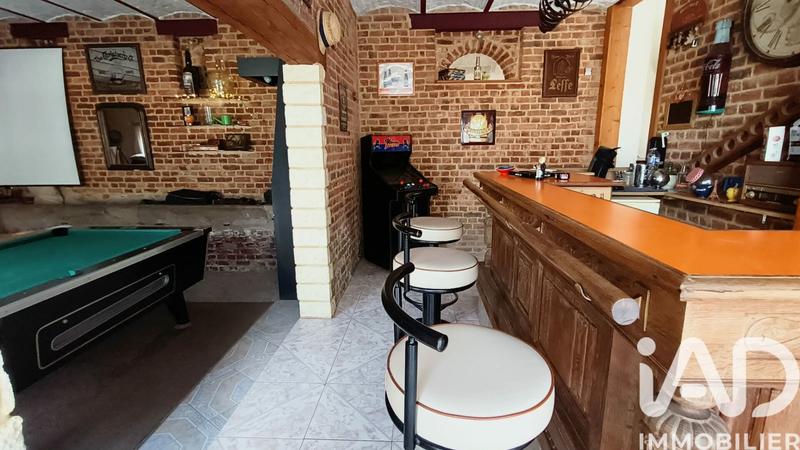 Maison - 170 m² - 6 pièces