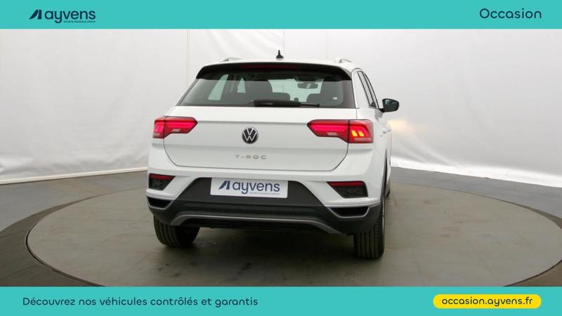 Volkswagen t-Roc 2.0 Tdi 150ch Lounge Business Dsg7 145g