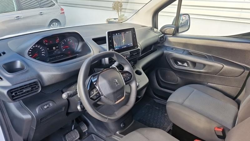 Peugeot Partner Fourgon Standard 650 Kg Bluehdi 130 Eat8 Premium