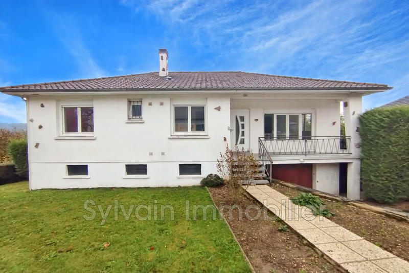 Maison - 88 m² - 4 pièces